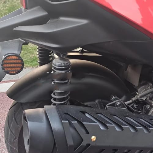 Garde-boue arrière Xmax 300 2025 accessoire modification moto garde boue - 3