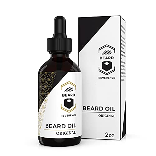 All natural beard oil (unscented) by beard reverence - …