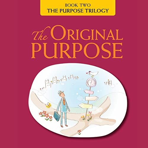 The Original Purpose: Answer the Age-Old Question -- Why Am I Here? by Robyn G Locke, the Elders episode artwork