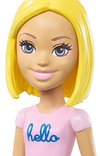 Barbie Mini Deluxe 4 Doll miniatura 4