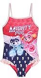 Paw-Patrol Mädchen Badeanzug (Pink 4, 98)