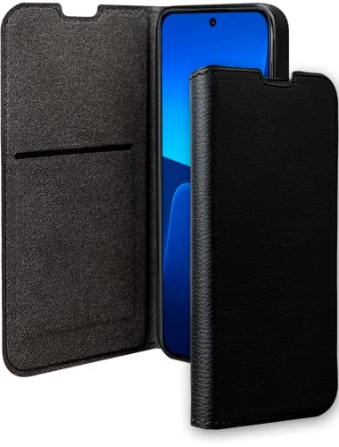 Folio Xiaomi 13 étui noir idéal pour visionner vos vidéos en voyage