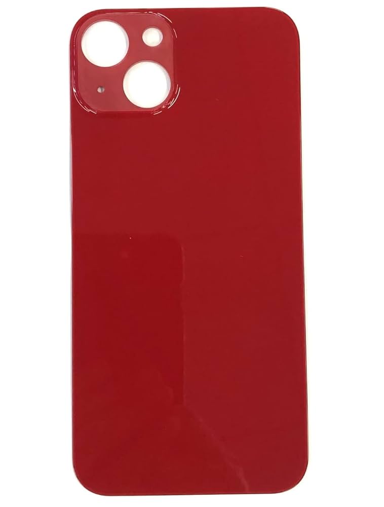 ★ 純正 iPhone 13 Mini バックパネル筐体 + カメラ + バッテリー87% ※ レッド ※ 良品 ★ ★ 純正 iPhone 13 Mini バックパネル筐体 + カメラ + バッテリー87% ※ レッド ※ 良品 ★
