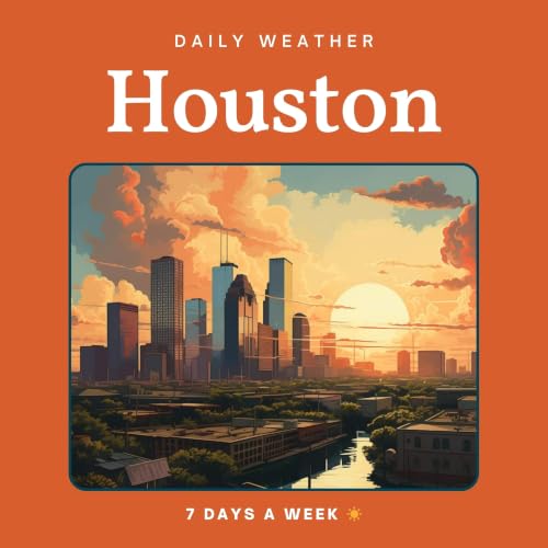 Thu Jul 2nd, '26 - Daily Weather for Houston