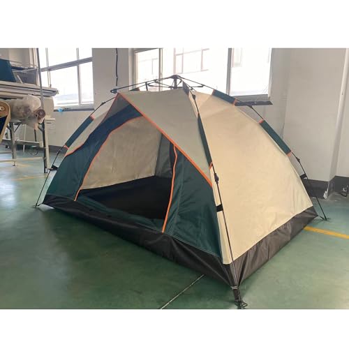 Carpa de camping ligera impermeable para 2-3 personas miniatura 5