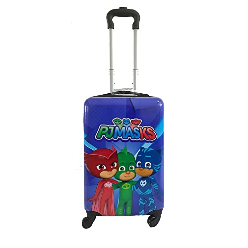 Fast Forward PJ Masks Kids Suitcase 20