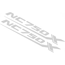 Motorcycle Sticker Fit For Honda NC750X NC 750X NC 750X 2014 2015 2016 2017-2021 Motorcycle Sticker Decal Accessory Color Grey