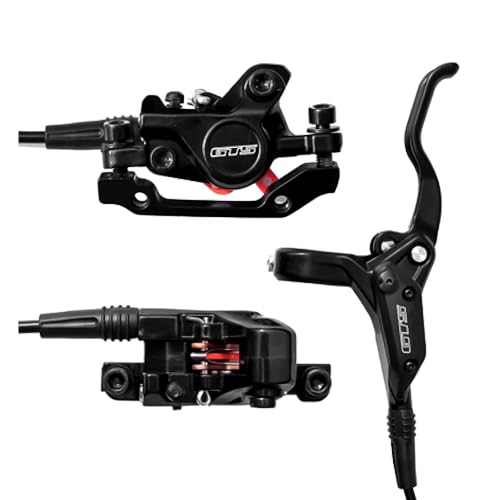 Freio A Disco Hidraulico GTS Super com Discos E Suporte - Par