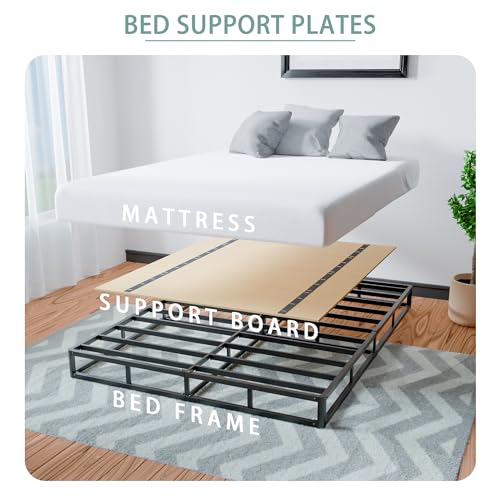 Imperius Mattress Support Wooden Bunkie Board/Bed Slats/Queen Bed Board Under Mattress Support thumb #1