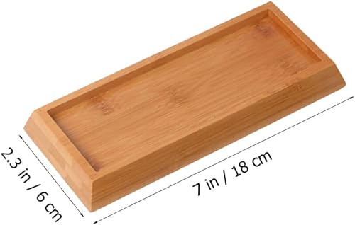 Miniatura 7 de 1 Unidades Base de piedra de afilar Herramientas para el hogar Soportes de silicona japonés afilador de piedra de afilar Bases de afilador Base