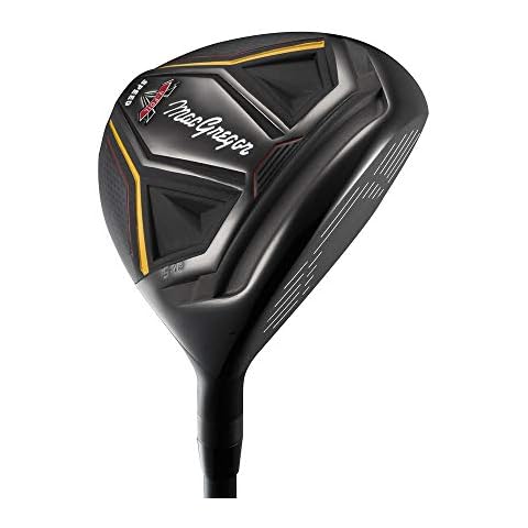 MACGREGOR Men's V Foil Speed Fairway Iron Golf Club, Right Hand, 15 Degree Loft Cover