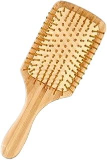 Scrubby Bubby Wooden Hair Brush