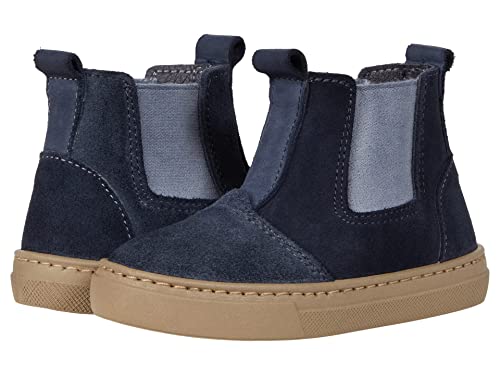 Cienta Kids Shoes 95887 (Toddler/Little Kid/Big Kid) Navy 28 (US 10.5 Little Kid) M