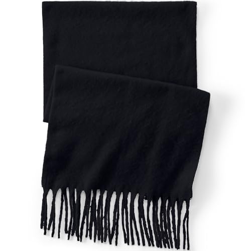 Lands' End Brushed Blanket Scarf2