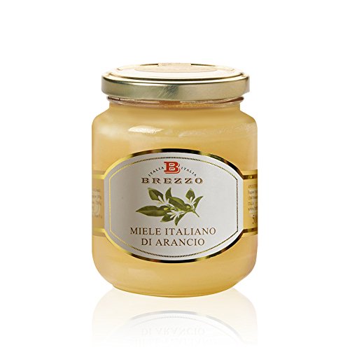 Miel de flor de naranjo 500gr