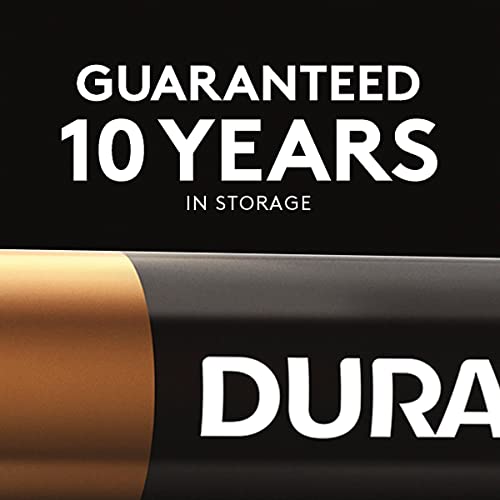 Duracell Nlaa4Bcd Rechargeable Nimh Batteries With Duralock Power Preserve Technology, Aa, 4/Pack #TOP1