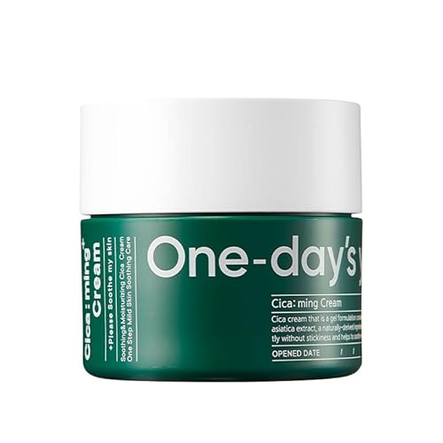 yOne-day's youzfCY[ VJ[~ON[50ml XLPA VJ~[O VJ ÃPA  N[ CICAMING CREAM [{][Ki] (CICAMING CREAM)