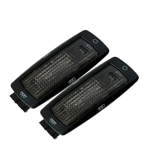 Luz de lectura trasera Seat Alhambra 2011-2015 plafón techo mapa 2 piezas 3B0947291