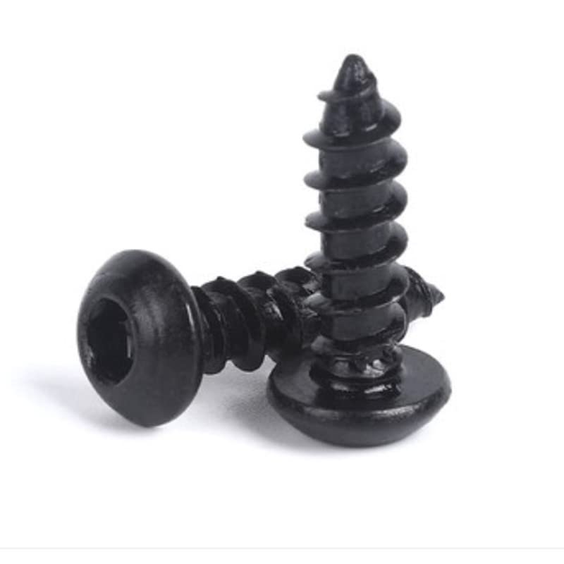 Tornillo Allen M6 Cabeza Redonda Marca DODANA
