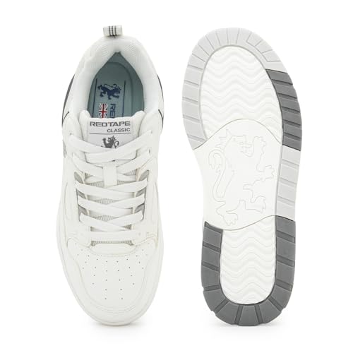 Image of Red Tape Womens Rll0325 Lifestyle Sneakers