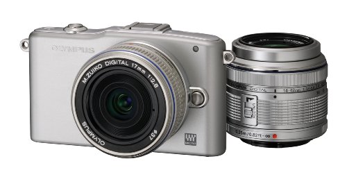 美品　OLYMPUS PEN mini E-PM1　ミラーレス一眼　デジカメ Amazon | OLYMPUS ミラーレス一眼 PEN mini E-PM1 ボディ ピンク E-PM1