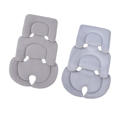 Ergonomisches Baby Kinderwagen-Kissen, hochwertiges Fleece,...
