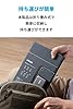 Anker PowerSolar 3-Port 24W (3ポート USBソーラーチャージャー) 【合計最大出力21W / PowerIQ搭載】キャンプ アウトドア iPhone iPad Galaxy Android各種対応 #4