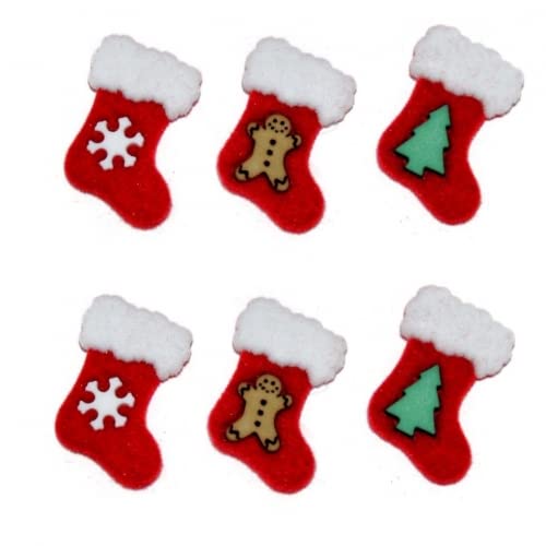 dress it up christmas buttons Dress It Up Buttons Christmas Disney Merry