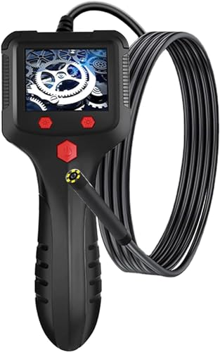 Caméra d'inspection endoscopique industrielle IPS 2.4 portable étanche IP67 pour canalisation