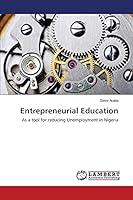 Entrepreneurial Education 3659665010 Book Cover