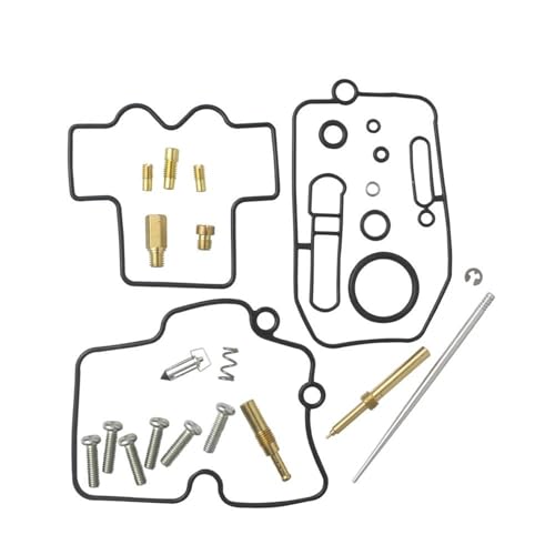 Reparatursatz Motorrad-Vergaser-Reparatursatz Für CRF250 CRF 250 X CRF250X 2004 2005 2006 – Vergaser-Reparatursets Vergaser Umbausatz satz