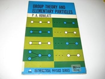 Group theory and elementary particles