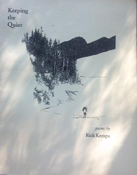 Paperback Keeping the Quiet Book