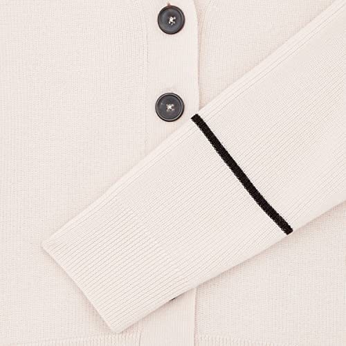 Image of Paul Smith Women's Ps Womens Knitted Cardigan Button Thru