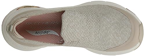 Image of Skechers Women Arch Fit Pull-On Quick Start Slip-on