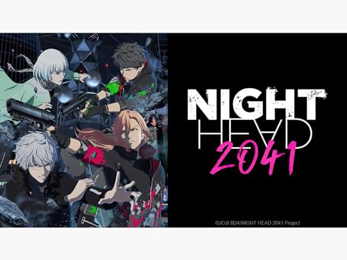  Night Head 2041