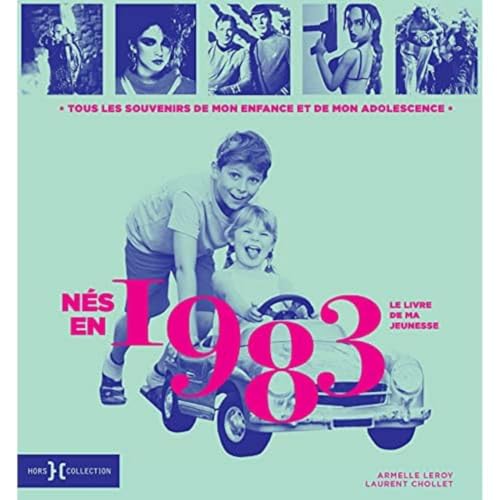 Le livre nés en 1983