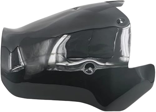 Miniatura 6 de GLoyer Parabrisas de motocicleta, parabrisas de motocicleta, pantalla de viento, deflectores compatibles con BMW F650 F 650 GS 1999-2003