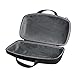 Travel Case for JBL Xtreme Portable Wireless Bluetooth Speaker fits Power and Adapter by co2CREA (Only for Xtreme 1, Black Hard Case)