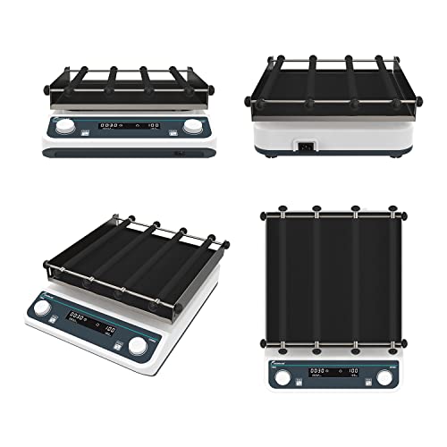 Joanlab OS Lab Orbital Shaker Mixer 40-200Rpm Adjustable thumb #2