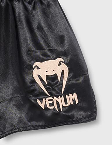 Image of Venum Muay Thai Short Classic Men's Boxing Fighting MMA BJJ