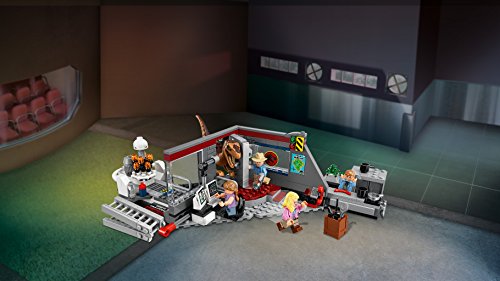 Jurassic World - Jagd auf den Velociraptor - Lego - Immagine 1