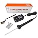 Styrofoam Cutter, Genround 572°F Hot Wire Foam Cutter Electric Cutting Knife Tools Kit - 1 x 4 inch Cutting Pen for Foam Carving, Model Making, DIY Crafts