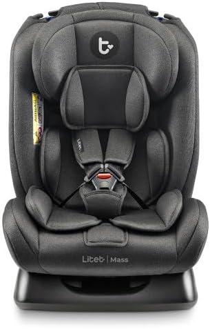 Cadeirinha Mass Preta Litet