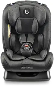 Cadeira Para Auto 0-36 Kg Mass Preta Litet - BB456
