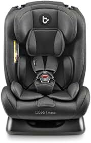 Cadeira Para Auto 0-36 Kg Mass Preta Litet - BB456