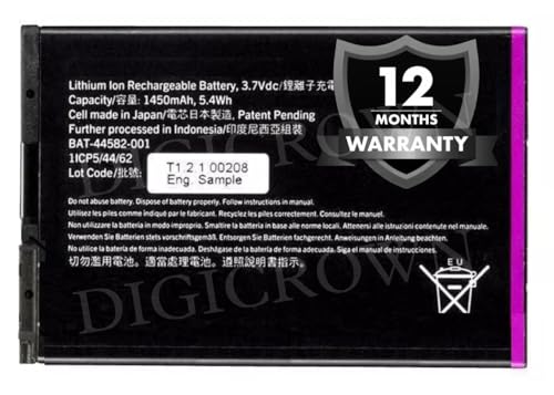 Image of Original JS1 Battery Compatible for BlackBerry 9210 9220 9230 9310 9315 9320 9720 - (1450mAh) - 1 Year Warranty