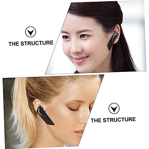Écouteurs sans fil multilingues pour traduction instantanée via application mobile - 4