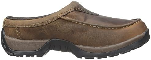 Roper Mens Trot Shoe, Tan, 11.5 | Image 5