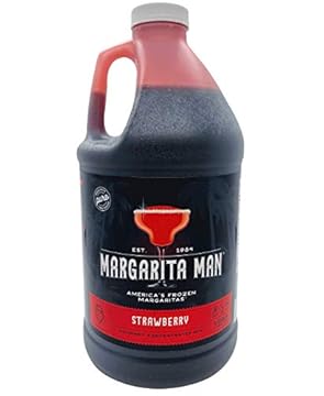 slushie machine margarita mix